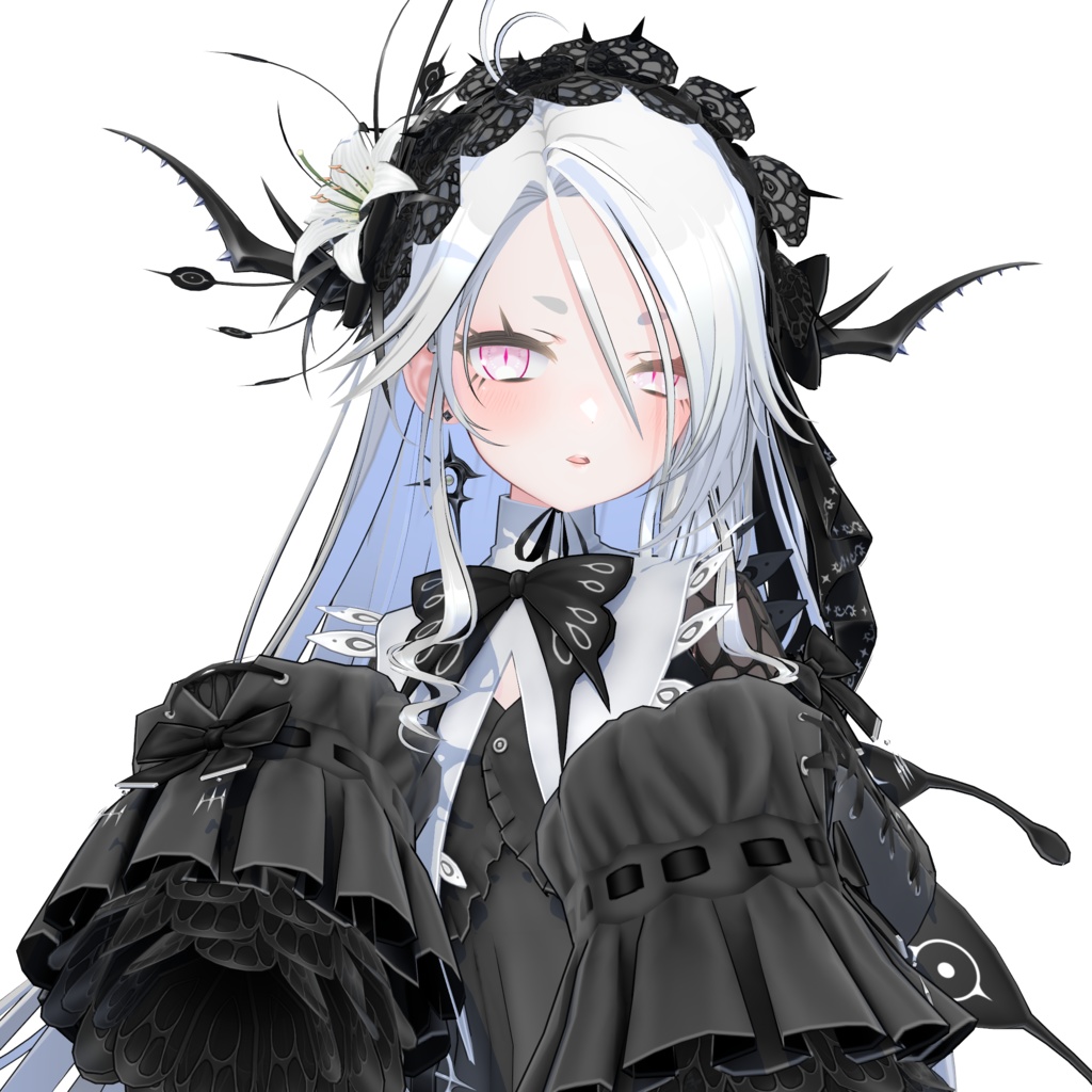 【3Dモデル】『ゾメちゃん ver.1.3』Avzomend