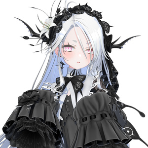 【3Dモデル】『ゾメちゃん ver.1.3』Avzomend