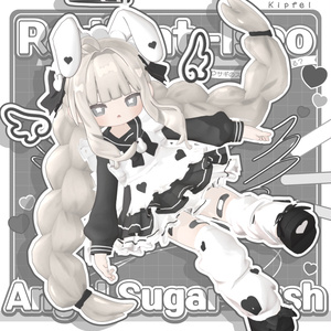 ใสAngel Sugar RushษโฌใใญใใใงใซKipfelๅฐ็จ Radiant-iseo