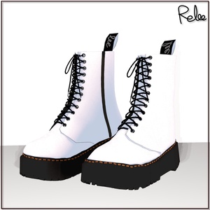 【Milltina update】【PB】【VRC】 Combat boots 【Milltina update】【PB】【VRC】 Combat boots