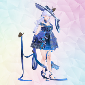 コノハチョウマテリアル「VernalPirouette」用【無料】 Oakleaf Material for ”VernalPirouette”(flee)