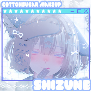 ใ้ซๅณฐๅฐ็จใCottonSugar MakeUp๏ผEye๏ผใใคใซ๏ผ็ฝ่ใใฏในใใฃ