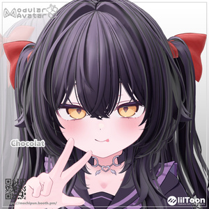 halftwin <55アバター対応>