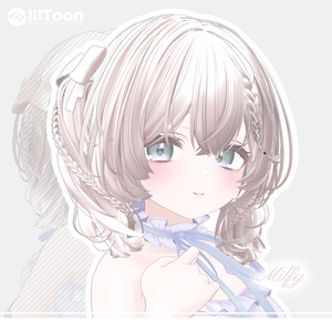 mituami twin<52アバター対応>