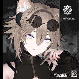 【オリジナル3Dモデル】リンフェイ(Rinfei)RE Ver.1.02