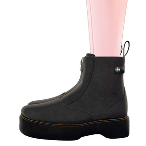 【32アバター対応】シンプルなミドルブーツ【MA対応】