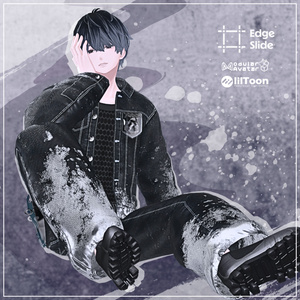 Toxic Luster【6アバター対応】#ES_ITEM