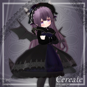【Free-無料-】衣装#C(セレアーテ、ふうみ、なつひ対応) -Cloth#C (For Cereate,Fumi,Natsuhi)-