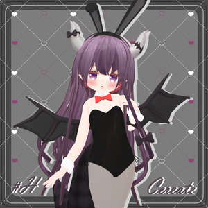 【Free-無料-】衣装#H(セレアーテ、ふうみ、なつひ対応) -Cloth#H (For Cereate,Fumi,Natsuhi)-