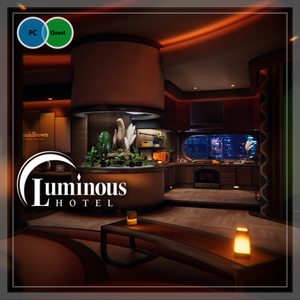 【販売ワールド】Luminous Hotel【PCVR/Quest】