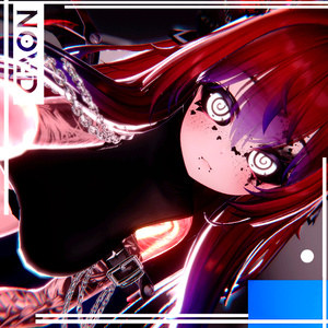 【Spiral Eye TextureAnimationHD/催眠の目HD】+3 types of eyes/3種類の目