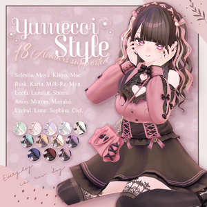 26アバター対応💘Yumecoi Style