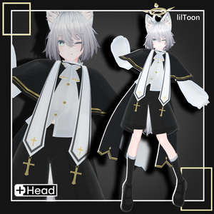 【+Head&シフォン対応】Holy Executioner 5月まで200円OFF