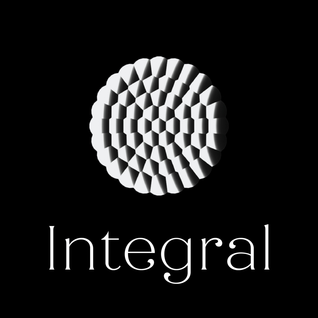 【VRChat用】Integral カメラギミック